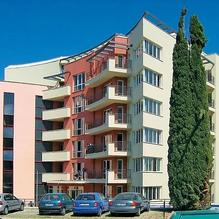 Apartment Odessos Apartments *