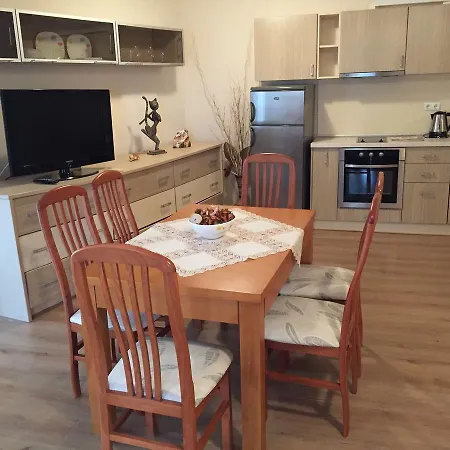 Odessos Apartments *