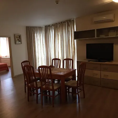 Odessos Apartments Varna