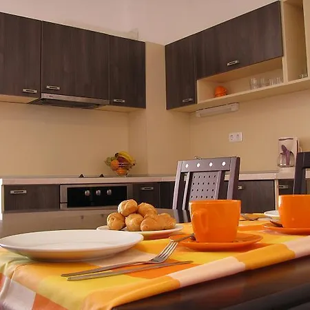 Διαμέρισμα Odessos Apartments Βάρνα