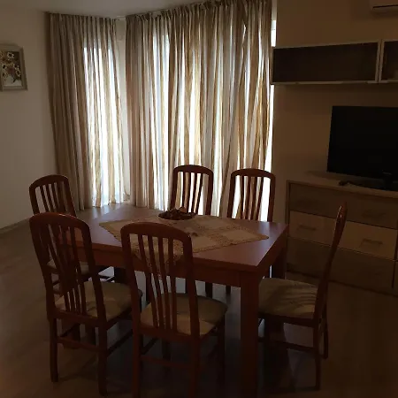 Odessos Apartments Βάρνα